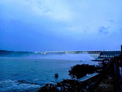 Nagarjuna Sagar Dam